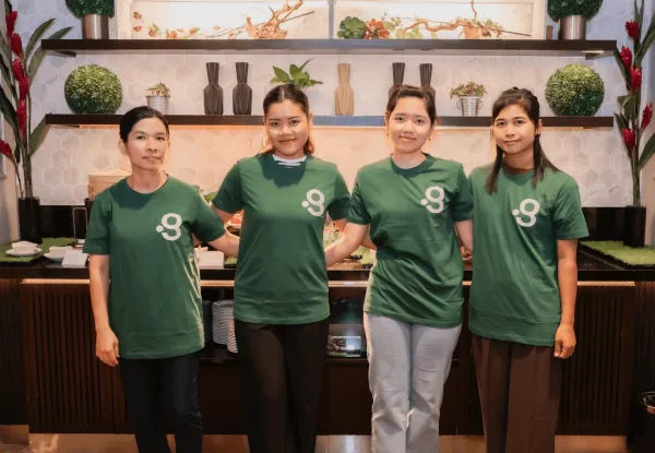 Green Employment helpers