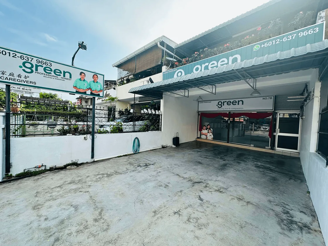 Green Employment Penang office