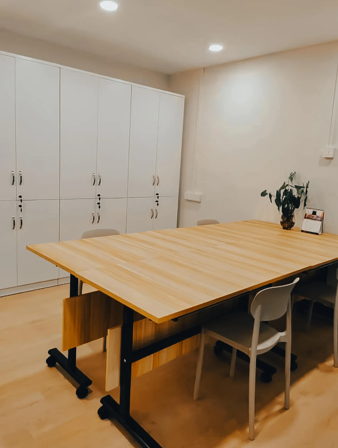 Office interior