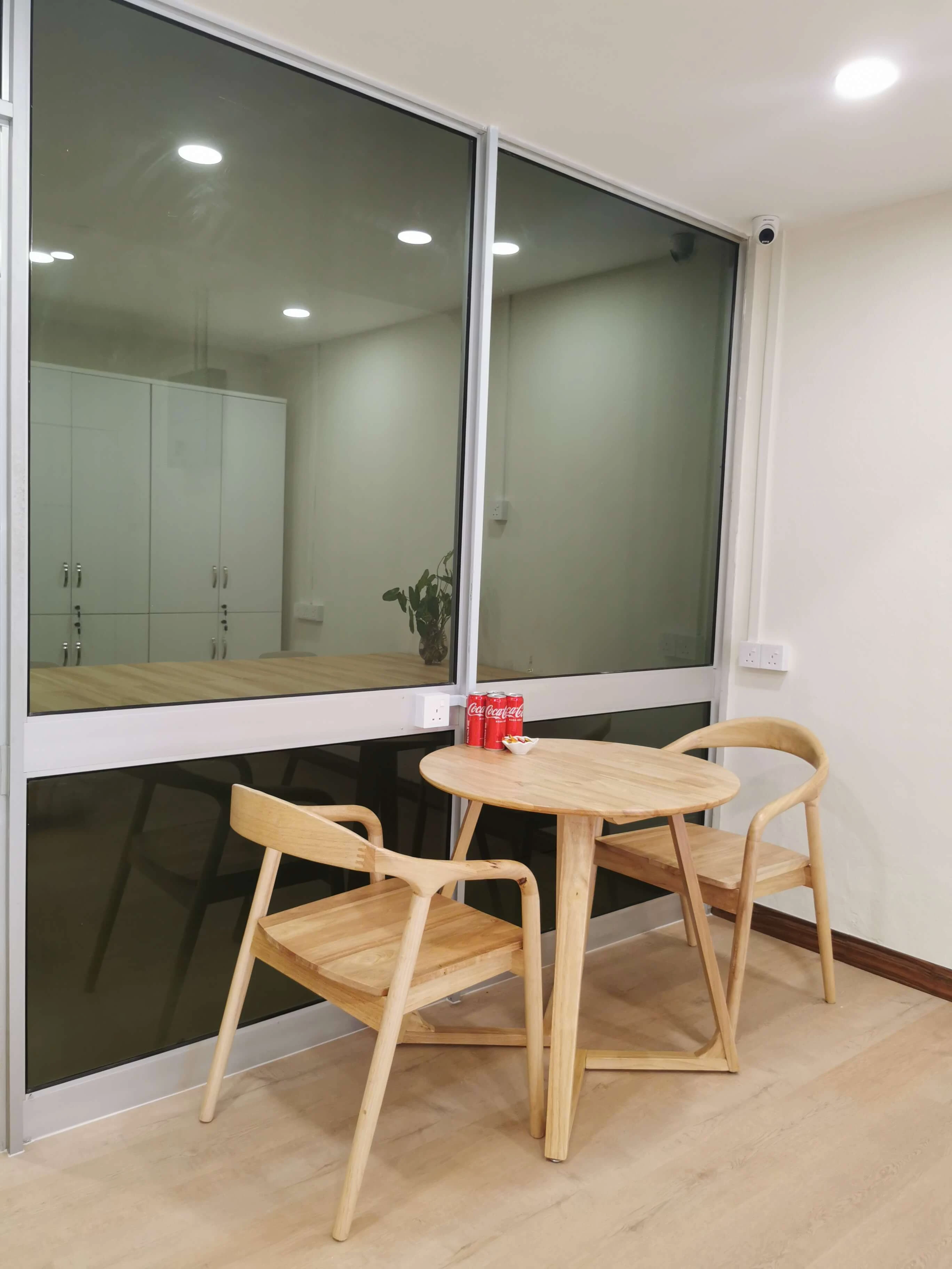 Office interior