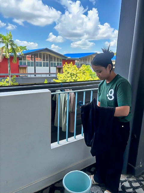 Maid service in Penang