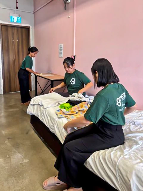 Maid service in Penang